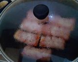 Foto langkah ke 3 dari resep Roti Bakar ala Pizza.