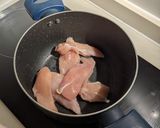 Foto del paso 1 de la receta: Sopita de Pollo