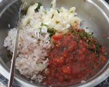 A picture of step 5 of Baked Litti Chokha.
