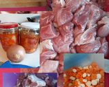 Babgulyás recept fázis 1 fotója