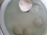 Soup Hiwan (Bakso Ikan)