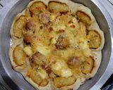 Foto langkah ke 5 dari resep Pizza Favorit Semua 😊.