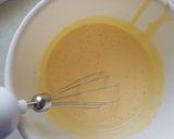 Kiwis szivecske torta recept fázis 1 fotója