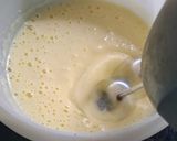 Foto del paso 1 de la receta: Budín de bananas con relleno de crocante y dulce de leche