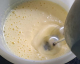 Foto del paso 1 de la receta: Budín de bananas con relleno de crocante y dulce de leche