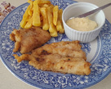Foto del paso 3 de la receta: Fish and chips