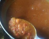Foto del paso 4 de la receta: Fideos caseros con salsa de tomate natural