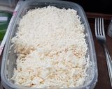 Pesto s tészta sajttal (+virsli+majonéz) recept fázis 2 fotója