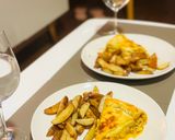 Foto del paso 6 de la receta: Tarta de pollo y champiñones