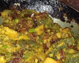 करेला (karela recipe in Hindi) रेसिपी चरण 2 फोटो