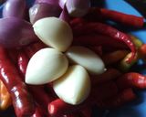 Foto langkah ke 2 dari resep Sambel tongkol.