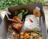 Foto langkah ke 4 dari resep Sambel goreng kentang tahu.