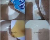 Foto langkah ke 3 dari resep Mango Sago Pudding (week41).