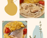 Foto del paso 5 de la receta: Dorada al horno, en un plis plas