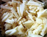 Foto del paso 2 de la receta: Costeleta de cerdo con puré de manzanas