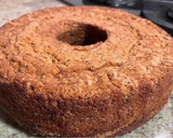 Foto del paso 4 de la receta: Carrot cake con nueces y arándanos rojos