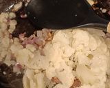 A picture of step 1 of Green Peas & Mixed Veggies Pulao.