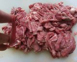 Foto langkah ke 1 dari resep Halal Gyudon.