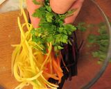 Színes répasaláta recept fázis 7 fotója