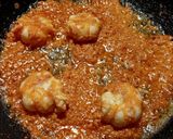 A picture of step 3 of French Prawn Fry.