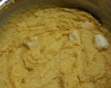 Foto del paso 4 de la receta: Polenta con bolitas de carne