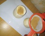 A picture of step 4 of Simple healthy smoothie.
