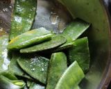 শিম সর্ষে(Shim shorshe recipe in Bengali) রেসিপির ধাপ 1 ছবি