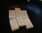 鮮菇醬百頁的食譜步驟1照片