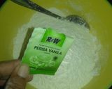 Foto langkah ke 1 dari resep Klepon ubi kuning.