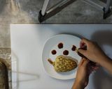 Foto del paso 16 de la receta: Rollo de chile poblano hojaldrado