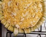 Foto del paso 5 de la receta: Budín de zucchini