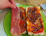 Foto del paso 3 de la receta: Panini de jamón y queso