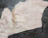 Foto del paso 3 de la receta: Matambre de cerdo a la pizza 🐷🍕 súper tierno!