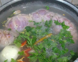 Foto del paso 3 de la receta: Matambre arrollado doble cocción sin TAC