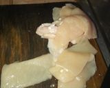 Foto langkah ke 1 dari resep Ayam krispi siram saos.