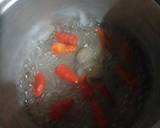 Mie Ayam "Yummie" #pr_cincaylaah langkah memasak 6 foto