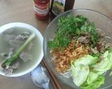 Hình bước làm 5 của món Phở Khô Gia Lai