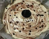 Foto langkah ke 5 dari resep Marmer cake / Zebra cake.
