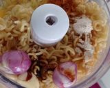 Foto langkah ke 2 dari resep Pempek Indomie.
