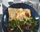 Une image de l'étape 4 de Lasagne verdi.