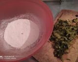 Foto del paso 1 de la receta: Pizza de acelga y brócoli