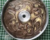 Foto langkah ke 4 dari resep Marmer Pound Cake.