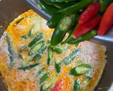 Foto langkah ke 3 dari resep Mangut Tongkol Pindang.
