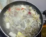 Foto langkah ke 5 dari resep Sayur Toge BaTu (Bakso Tahu).