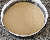 Foto del paso 6 de la receta Bizcocho (de anís y naranja) con harina de garbanzos relleno de crema pastelera