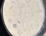 Foto del paso 6 de la receta: Salchichas con mix setas y salsita