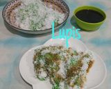 Foto langkah ke 8 dari resep Lupis.