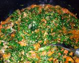 A picture of step 4 of Vegetable stew.
