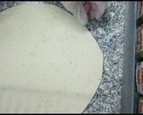 A picture of step 5 of Soft Roti.