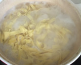 Foto del paso 1 de la receta: Pasta al "Oleo" con Vegetales